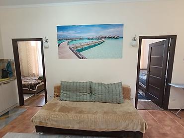 Гостиницы на Иссык-Куле: Гостиница на Иссык-Куле, Royal beach, Чок-Тал, 6 мест — 10