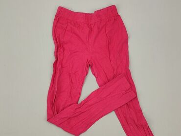 spódniczki w czerwoną kratkę: Sweatpants, 8 years, 122/128, condition - Good