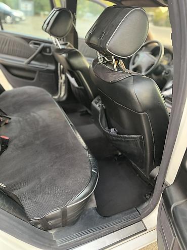 Mercedes-Benz: Mercedes-Benz E-Class: 2001 г., Автомат, Бензин — 12