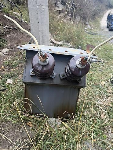 бакча эмеректери: ОМП трансформаторлар, Төмөн үчүн, Майлуу — 1