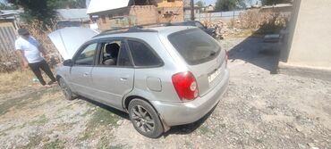 mazda demio капот: Mazda Familia: 2003 г., 1.4 л, Автомат, Бензин, Универсал