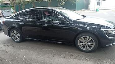 renault sm7: Renault SM6: 2018 г., 2 л, Автомат, Газ, Седан — 4