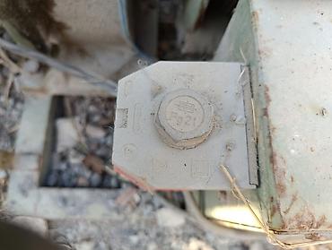 Alətlər: Elektrikli troslu vinç (stasionar) - Güclü elektrik mühərriki və — 4