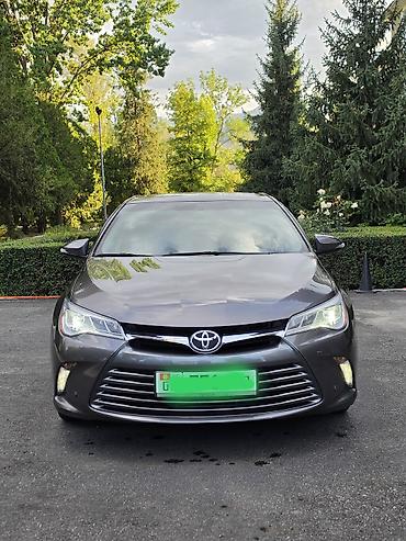 камри кыргызстан: Toyota Camry: 2017 г., 2.5 л, Автомат, Бензин, Седан — 6