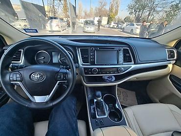тайота хайландер 2017: Toyota Highlander: 2018 г., 3.5 л, Автомат, Бензин, Кроссовер — 4