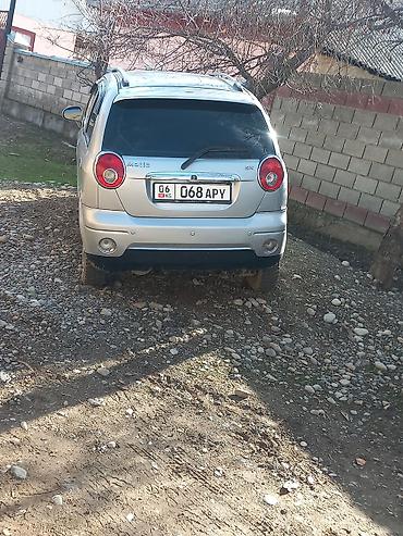 скутар макси: Daewoo Matiz: 2008 г., 0.8 л, Автомат, Бензин, Хэтчбэк — 3