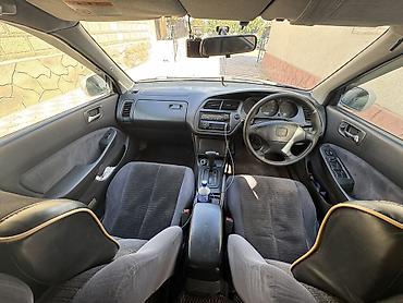 Honda: Honda Accord: 2002 г., 1.8 л, Автомат, Бензин, Седан — 6