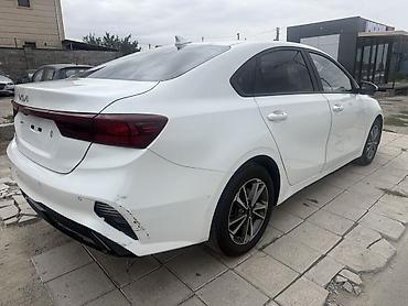 вариант кж: Kia K3: 2022 г., 1.6 л, Вариатор, Бензин, Седан — 4