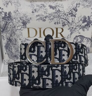 Kəmərlər: Kəmər, Təbii dəri, Yeni — 6