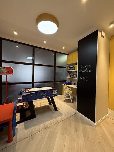 Продажа квартир: 4 комнаты, 116 м², 13 этаж — 5