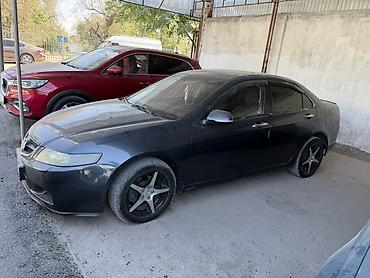 2003: Honda Accord: 2003 г., 2.4 л, Механика, Бензин, Седан — 1