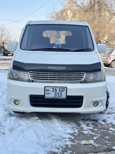 транспорт каракол: Honda Stepwgn: 2004 г., 2 л, Автомат, Бензин, Минивэн