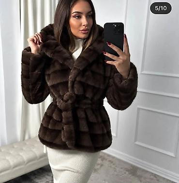 Ženski kaputi i bunde – elegantni modeli za hladnu sezonu - Trench — 4