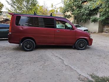 коробка степ: Honda Stepwgn: 2000 г., 2 л, Автомат, Бензин, Минивэн — 4
