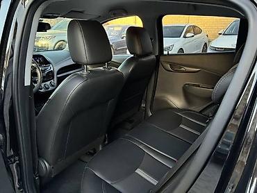 Chevrolet: Chevrolet Spark: 2019 г., 1 л, Бензин, Хэтчбэк — 4