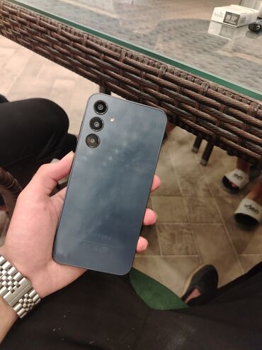 sensorlu: Samsung Galaxy A25, 128 GB, rəng - Göy, Sensor