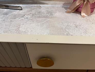 set mebel: 2 ədəd yumşaq oturacaqlı divan seti - Rəng: tünd mavi (indigo — 2