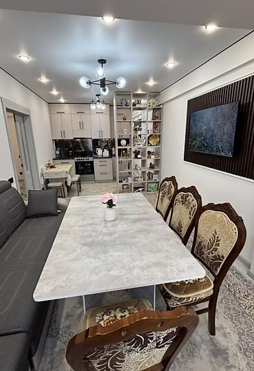 жилой комплекс ак ниет: 4 комнаты, 80 м², Технопарк Элитка, 4 этаж, Евроремонт — 5