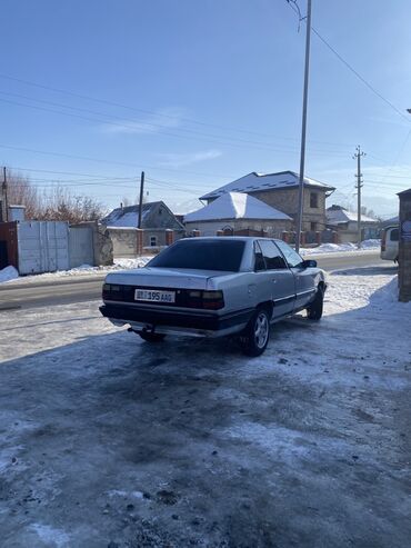 Audi: Audi 100: 1990 г., Механика, Седан — 8