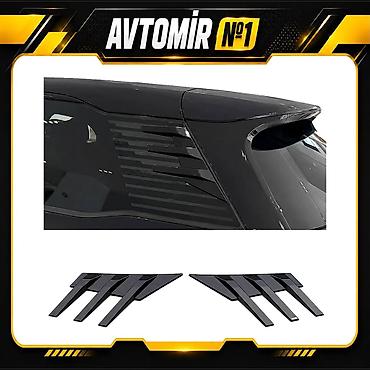 Changan Q07 üçün JABRA dəsti – 2 ədəd Changan Q07 üçün JABRA dəsti