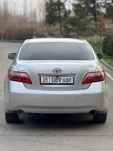 Toyota: Toyota Camry: 2007 г., 3.5 л, Автомат, Бензин, Седан — 4