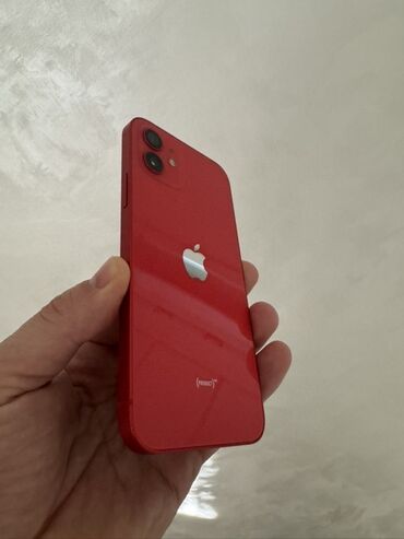 сколько стоит планшет с ручкой в бишкеке: IPhone 12, Колдонулган, 64 ГБ, Кызыл, 82 %
