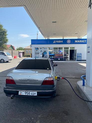 Транспорт: Daewoo Nexia: 2007 г., 1.5 л, Механика, Бензин, Седан — 7