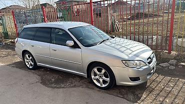 Subaru: Subaru Legacy: 2006 г., 2 л, Типтроник, Бензин, Универсал — 1