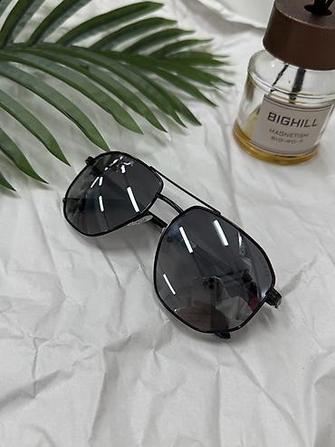 Солнцезащитные очки: Солнцезащитные очки очки, Унисекс, Авиатор, Линзы поляризованные — 1