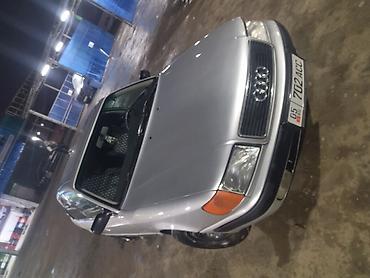 Audi: Audi 100: 1994 г., 2.3 л, Механика, Бензин, Седан — 4