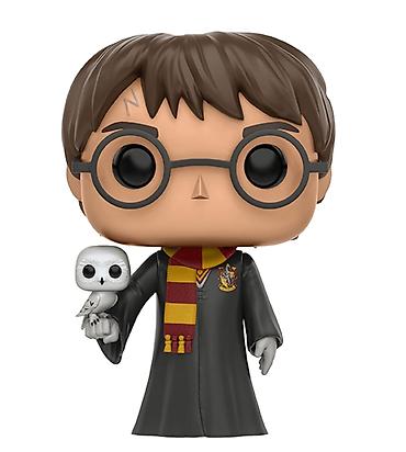 Oyuncaqlar: Funko Pop! Harry Potter #31 vinil fiqur - Brend: Funko Pop! - Seriya — 1