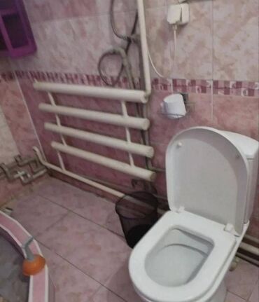 квартира мадина базар: 1 комната, Агентство недвижимости, Без мебели