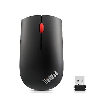 asus baki: Lenovo ThinkPad Essential Wireless Mouse 4X30M56887 – 1200 DPI simsiz — 1