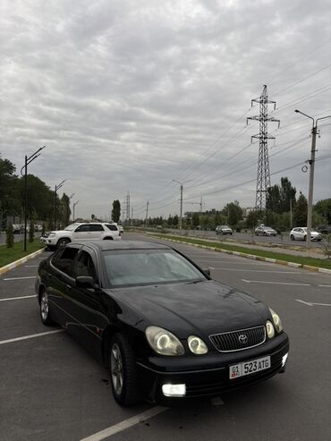 авто аристо: Toyota Aristo: 2001 г., 3 л, Автомат, Бензин, Седан