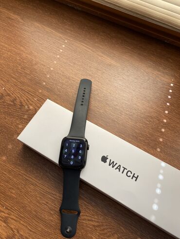 mi watch lite qiymeti: İşlənmiş, Smart saat, Apple, Аnti-lost, rəng - Göy