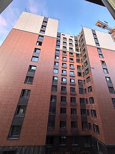 7 1: 1 комната, 54 м², Технопарк Элитка, 5 этаж, Евроремонт — 1