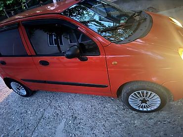 авто фышка: Daewoo Matiz: 2006 г., 0.8 л, Бензин, Хэтчбэк — 7