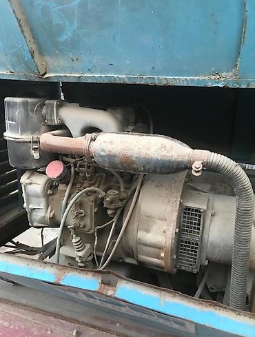 mini generator satışı: 2 ədəd Hobart İngiltərə Sak generatoru Perkins sadə matoruyla və Sak — 10