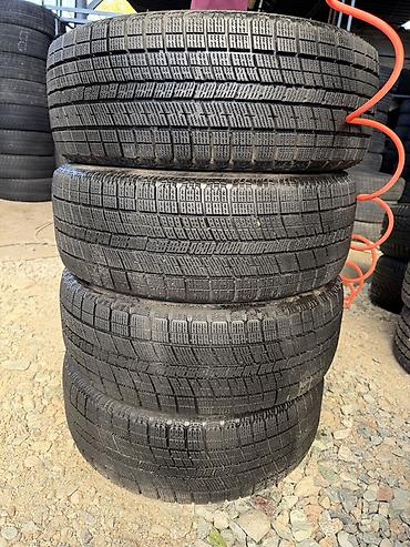 Комплект зимних шин Nankang 215/60 R16 95Q - Размер: 215/60 R16 -