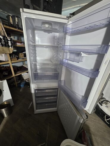 пылесос скупка: Холодильник Beko, Б/у, Двухкамерный, 200 *