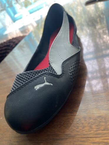 puma обувь женская: Продаю новые пума балетки оригинал