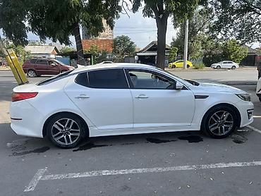 Kia: Kia K5: 2014 г., 2 л, Автомат, Газ, Седан — 2