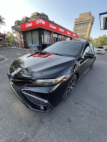 corolla 2016: Toyota Camry: 2021 г., 2.5 л, Автомат, Бензин, Седан — 5