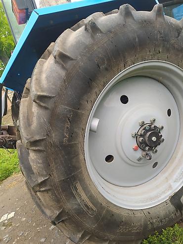 Traktorlar: MTZ Belarus 1221.2 traktor traktor əla vəziyyətdədir heç bir problemi — 10