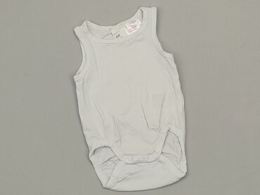 biała koszula body niemowlęce: Body, H&M, 0-3 m, 
stan - Bardzo dobry