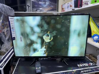 Телевизоры: 🔥🔥🔥СРОЧНАЯ АКЦИЯ 🔥🔥🔥 Телевизор YASIN 32UD81M новый уровень формата hd — 14