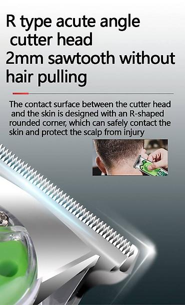 Trimmerlər və saç qırxan maşınlar: Saç qırxan maşın, Kemei, Yeni, Rayonlara çatdırılma, Pulsuz çatdırılma, Ödənişli çatdırılma — 8