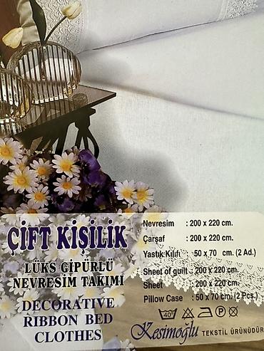 mishenna home textile: Yeni İki nəfərlik 4 fəsil Yorgan üzü — 4