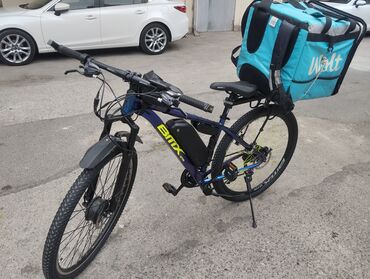 Elektrik velosipedlər: Yeni Elektrik velosipedi 29", 350-500 Vt