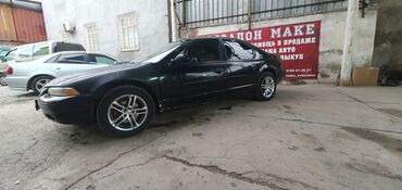 машына за 100000: Dodge Stratus: 1995 г., 2.4 л, Автомат, Бензин, Седан